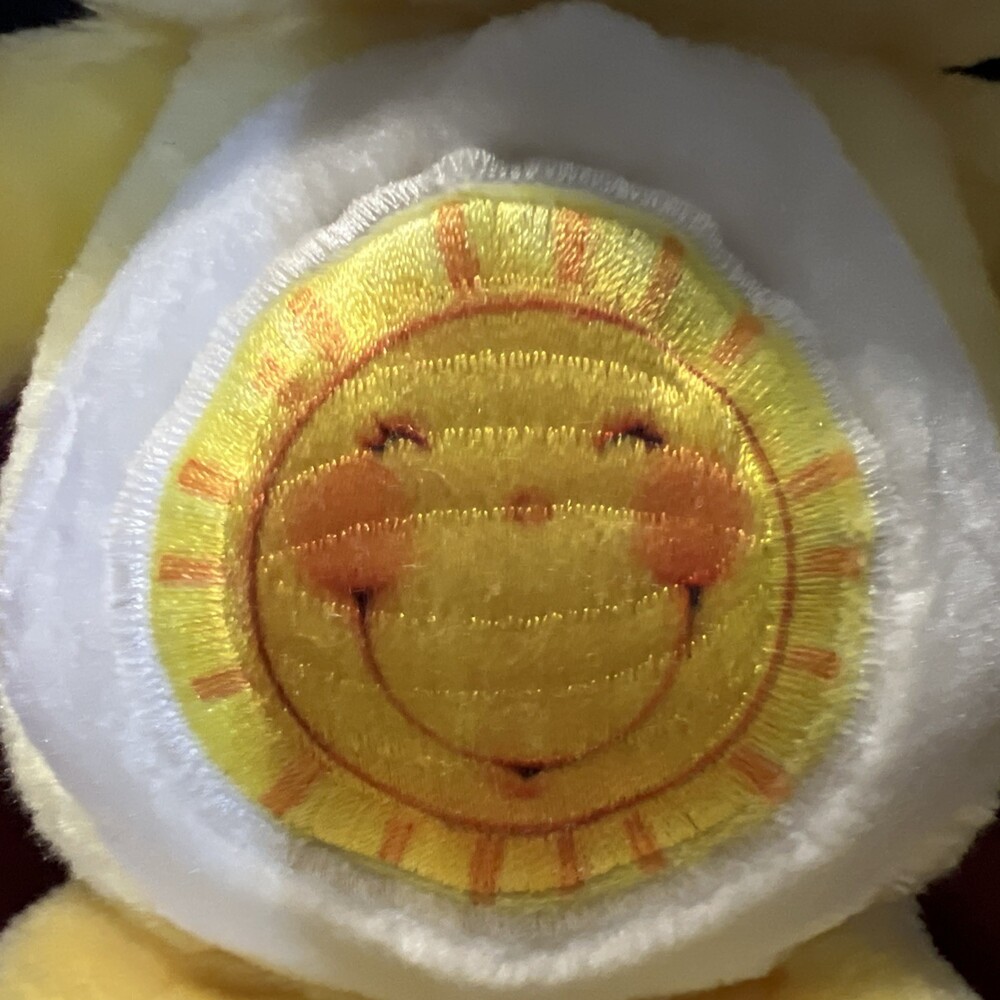 Care Bears Funshine Bear 13" Stuffed Plush Animal - Picture 3 of 7